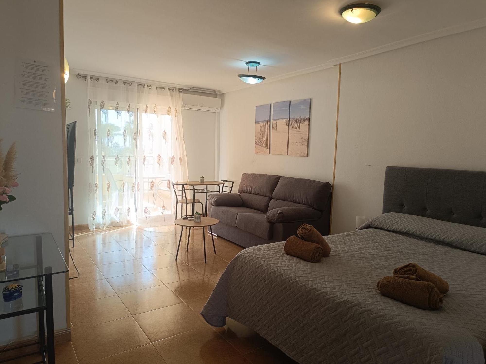 Bahia De Vera Estudio Zewnętrze zdjęcie