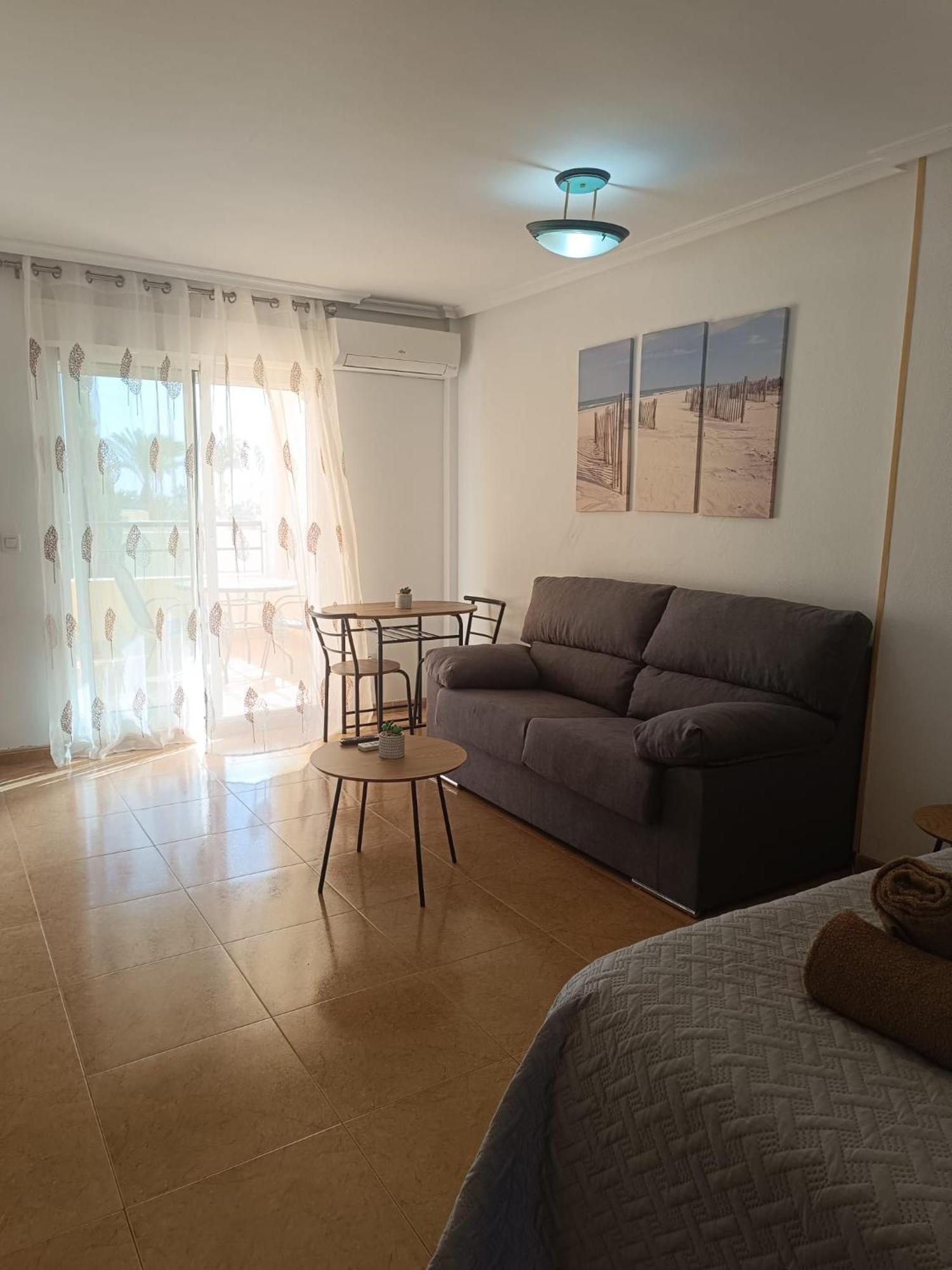 Bahia De Vera Estudio Zewnętrze zdjęcie